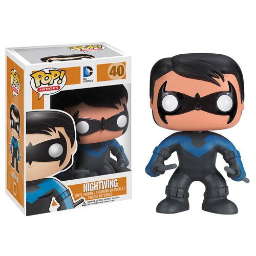 Batman Nightwing DC Comics Pop! Vinyl Figure                