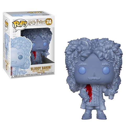 Harry Potter Bloody Baron Pop! Vinyl Figure #74             