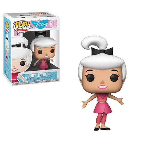 The Jetsons Judy Jetson Pop! Vinyl Figure #511              