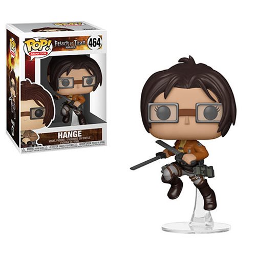 Attack on Titan Hange Pop! Vinyl Figure #464                