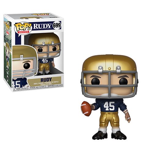 Rudy Pop! Vinyl Figure #699                                 