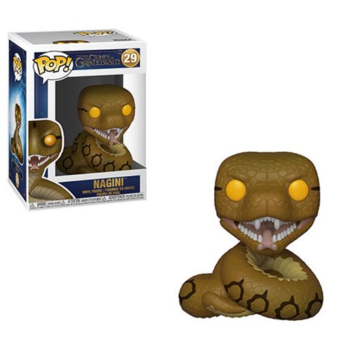 Fantastic Beasts 2 Nagini Pop! Vinyl Figure #29             