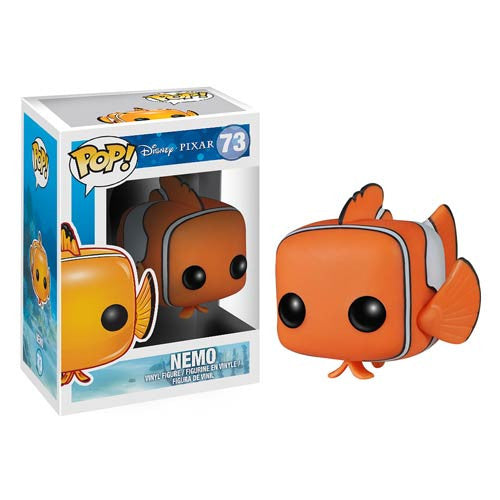 Finding Nemo Nemo Disney Pop! Vinyl Figure                  