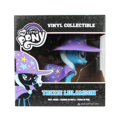 My Little Pony Trixie Vinyl Figure                          