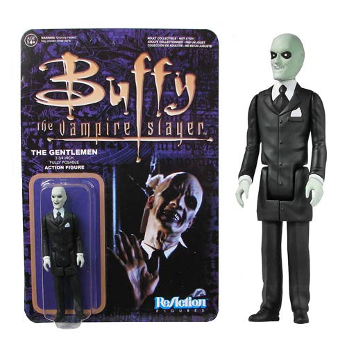 Buffy Vampire Slayer Gentleman ReAction 3 3/4-Inch Figure   