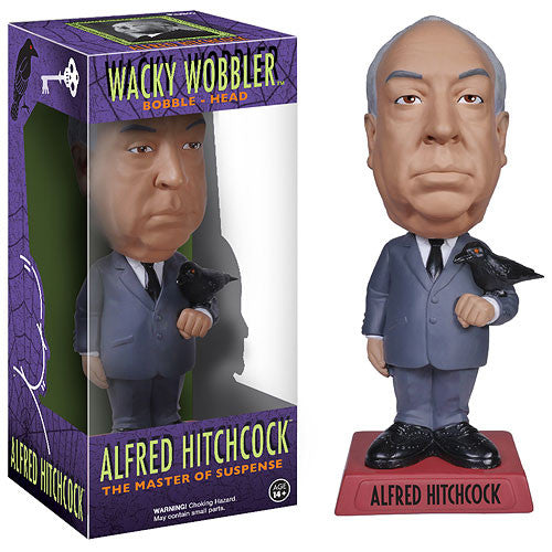 Alfred Hitchcock Bobble Head                                