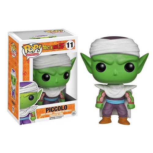 Dragon Ball Z Piccolo Pop! Vinyl Figure                     