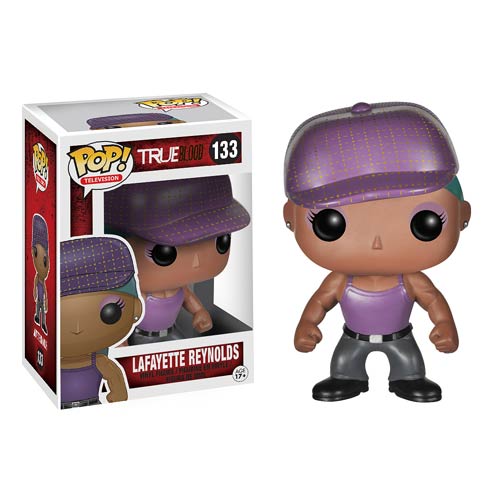 True Blood Lafayette Reynolds Pop! Vinyl Figure             