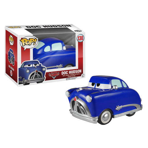 Cars Doc Hudson Pop! Vinyl Figure                           