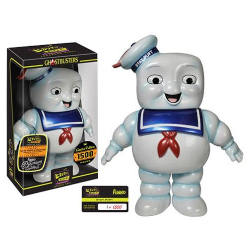 Ghostbusters Stay Puft Marshmallow Man Premium Hikari Figure