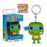 TMNT Leonardo Pop! Vinyl Figure Key Chain                   