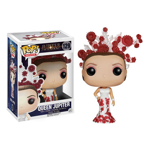 Jupiter Ascending Queen Jupiter Pop! Vinyl Figure           