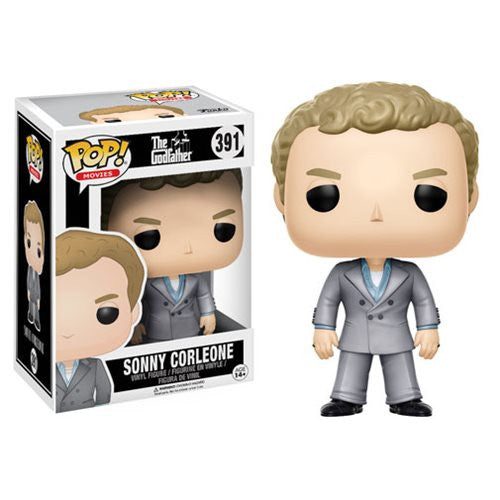 Godfather Sonny Corleone Pop! Vinyl Figure                  