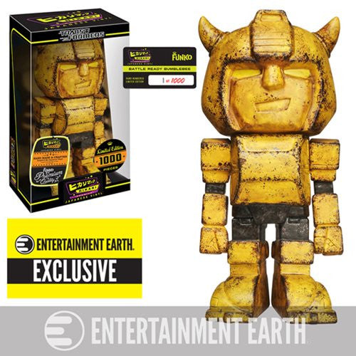 Transformers Battle Ready Bumblebee Hikari Premium EE Exc.  