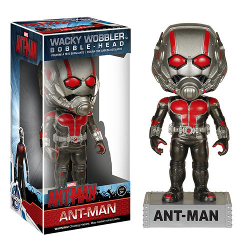 Ant-Man Bobble Head                                         