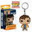 Doctor Who 10th Doctor Pocket Pop! Vinyl Figure Key Chain   