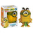 Minions Movie Au Naturel Pop! Vinyl Figure                  