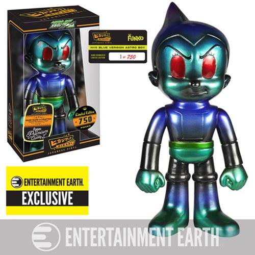 Astro Boy NVS Hikari Vinyl Figure - EE Exclusive            