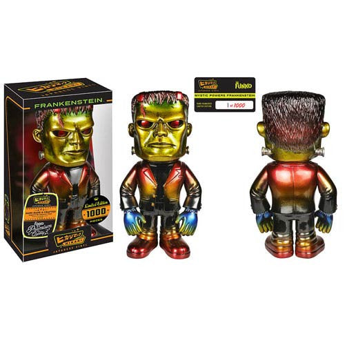 Frankenstein Mystic Powers Hikari Sofubi Figure             