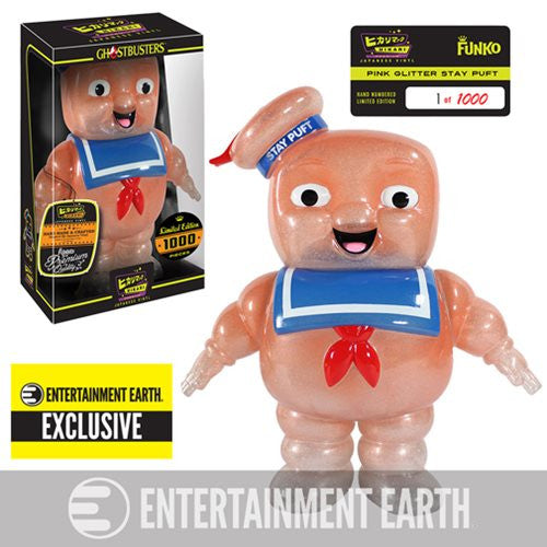 Ghostbusters Stay Puft Pink Premium Hikari - EE Exclusive   