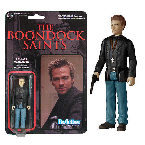 Boondock Saints Connor MacManus ReAction Action Figure      