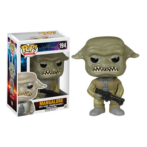 Fifth Element Mangalore Pop! Vinyl Figure                   