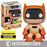 Batman 75th Orange Rainbow Batman Pop! Vinyl - EE Exclusive 