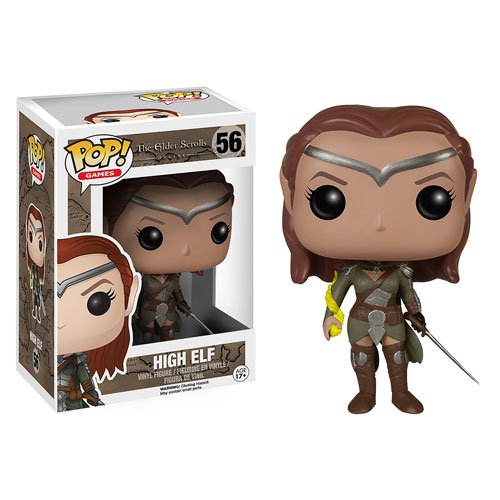 Elder Scrolls: Online High Elf Pop! Vinyl Figure            