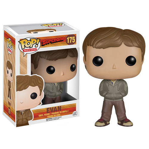 Superbad Evan Pop! Vinyl Figure                             