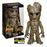 Guardians of the Galaxy Groot Hikari Sofubi Vinyl Figure    