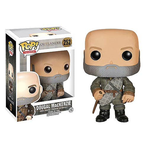 Outlander Dougal MacKenzie Pop! Vinyl Figure                