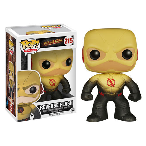 Flash TV Series Reverse Flash Pop! Vinyl Figure             