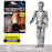 Terminator 2 T-1000 Metallic ReAction Figure - EE Ex.       