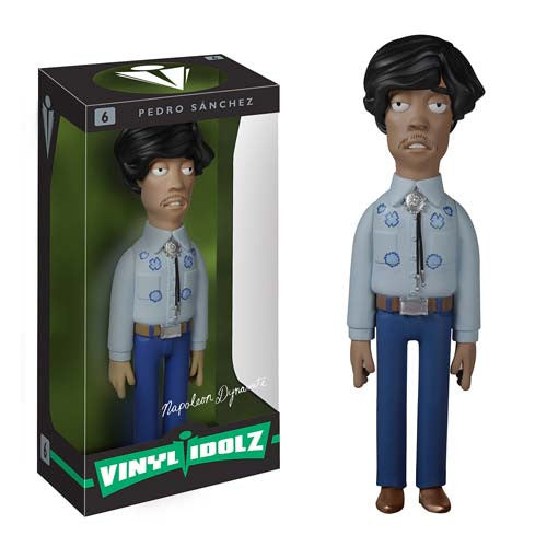 Napoleon Dynamite Pedro Vinyl Idolz Figure                  