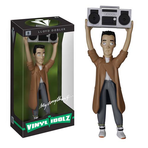 Say Anything Lloyd Dobler Vinyl Idolz Figure                