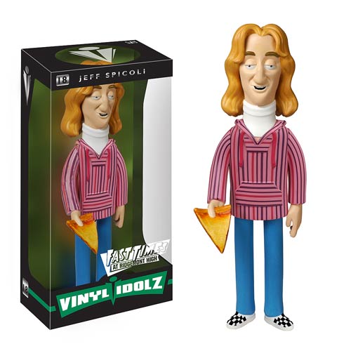 Fast Times at Ridgemont Jeff Spicoli Vinyl Idolz Figure     