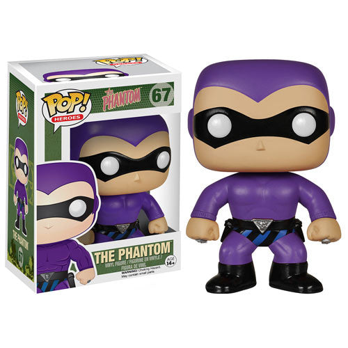 The Phantom Pop! Vinyl Figure                               