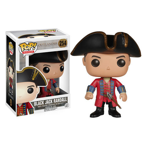 Outlander Black Jack Randall Pop! Vinyl Figure              