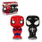 Spider-Man and Venom Pop! Home Salt and Pepper Shaker Set   