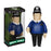 Hot Fuzz Danny Butterman Vinyl Idolz Figure                 