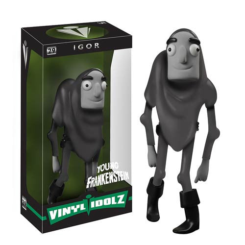 Young Frankenstein Igor Vinyl Idolz Figure                  