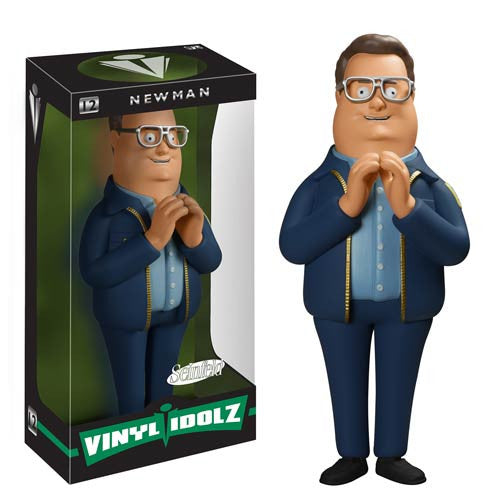 Seinfeld Newman Vinyl Idolz Figure                          