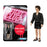 Fight Club Marla Singer ReAction Action Figure              