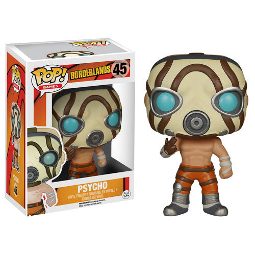 Borderlands Psycho Pop! Vinyl Figure                        