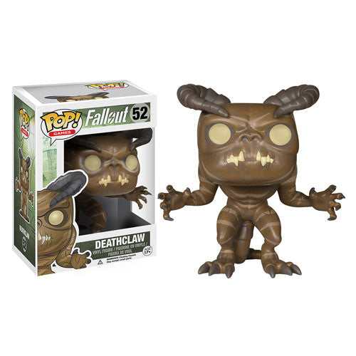 Fallout Deathclaw Pop! Vinyl Figure                         