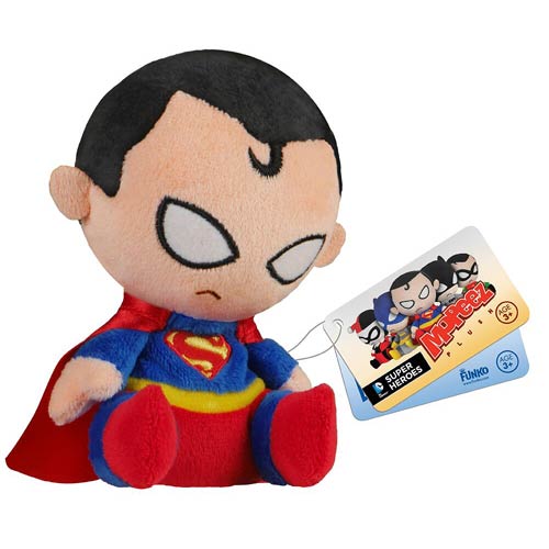 Superman Mopeez Plush                                       