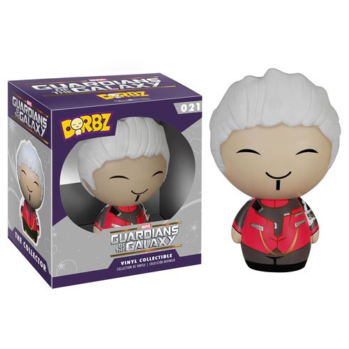 Guardians of the Galaxy The Collector Dorbz Vinyl Figure    