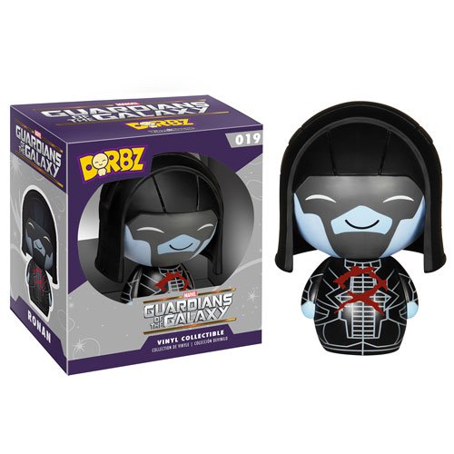 Guardians of the Galaxy Ronan Dorbz Vinyl Figure            