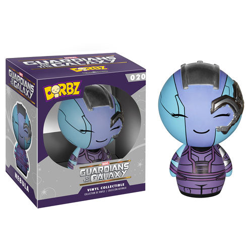 Guardians of the Galaxy Nebula Dorbz Vinyl Figure           