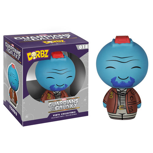 Guardians of the Galaxy Yondu Dorbz Vinyl Figure            